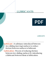 Lubricants