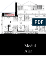 Modul AutoCAD 2D Min