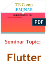 DK Seminar