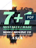 7 Mistakes Moving Business Investment Asia