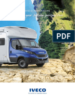 Iveco Motorhome