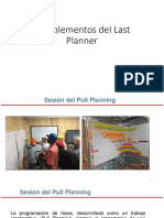 Complementos Del Last Plannet - Gestion Visual - Nivel de Madurez