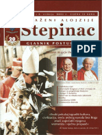 Alojzije Stepinac Glasnik Postulature 2014-Broj2