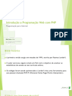 Programação - Bases