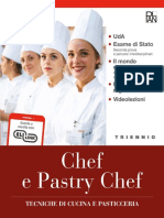 Chef e Pastry Chef by ALMA