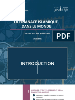 Final - La Finance Islamique Dans Le Monde