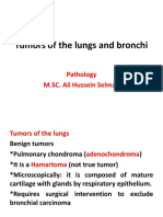 Lung Tumor Pathology Guide