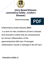 Inflammatory Bowel Disease