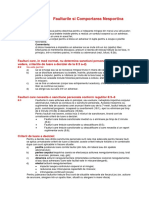 Regula 8 (Faulturile Si Comportarea Nesportiva)