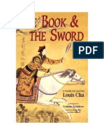 The Book and The Sword Louis Cha