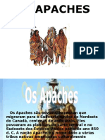 Os Apaches: Povos Guerreiros do Sudoeste Americano