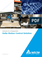 1 DELTA Motion Control Solution Catalog