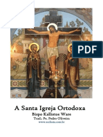 A Santa Igreja Ortodoxa - Bispo Kallistos Ware