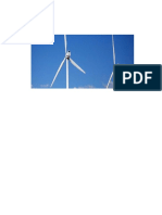 Wind Turbine Manufacturing Processes