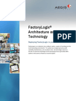 Aegis Factorylogix Yapi Teknoloji Katalog