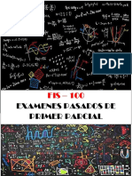 Fis 100 Examenes Primer Parcial