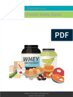 PDF Examine Optimal Protein Intake Guide 2020 Compress