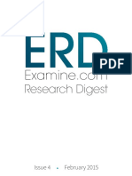 PDF Examinecom Research Digest DD