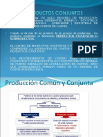 Costos Conjuntos