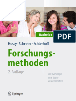 Forschungs-Methoden: 2. Au Age