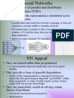 Nns Are A Study of Parallel and Distributed Processing Systems (PDPS)