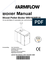 Biomass Boiler User Guide