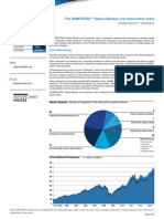 The Robo-Stox Global Robotics and Automation Index: Bloomberg Tickers