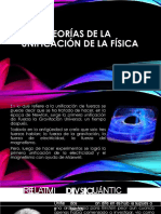 PDF Teorias de Unificacion de Fisica