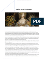Los Venenos de Madame de Montespan - Ciencia y Salud _ Diario La Prensa