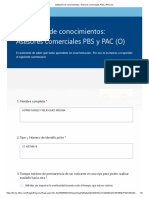 Validación de conocimientos_ Asesores comerciales PBS y PAC (O)