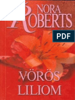 Vörös Liliom - Nora Roberts