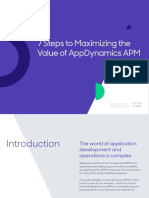 7 Steps To Maximizing The Value of Appdynamics Apm