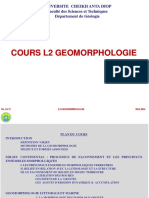Geomorphologie 1