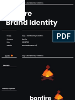 Bonfire Brand Identity Guidelines