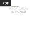 Manual For ArchiCAD 8