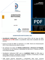 Presentación - Socialización Acreditatación (07.04.21)