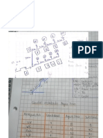 Water Flow Analysis and Calculations