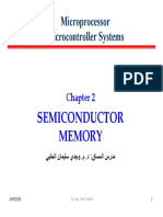 Chapter 2 Semiconductor Memory