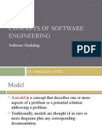 Concepts of Software Engineering