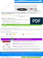 Ar Condicionado Split LG Voice Dual Inverter 12000BTUs Quente e Frio 220V - Ar Condicionado Inverter - Magazine Luiza