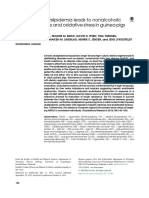 Diet Induced Dyslipidemia Leads To Nonalcoholic Fatty Live 2016 Translationa