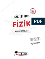 Sınıf Fizik SB