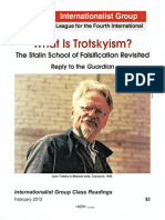 What Is Trotskyism OptV5