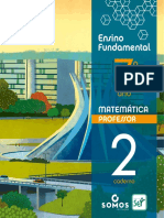 Matemática - 7º Ano - Caderno 02