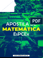 Matemática - EsPCEx by EsPCEx