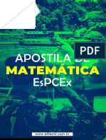 Apostila de Matemática Básica e Funções