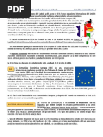 Conceptos de Geografía. España en el Mundo