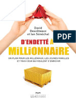 Dendetté À Millionnaire by David Descoteaux (Descoteaux, David)