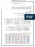 3AC SVT Cours 02