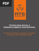 Tecnologia Social e Desenvolvimento Sustentável